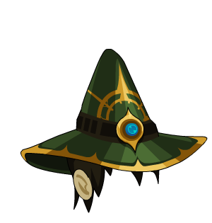 Eternal Dragon Caster's Hat