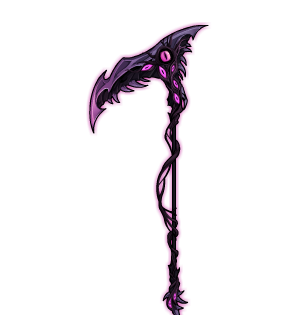 Chaorrupted Ruler's Scythe