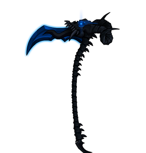 Underworld Shadow Scythe