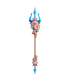 Royal Nereidian Trident