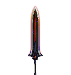 Dark Dragon of Time GreatSword