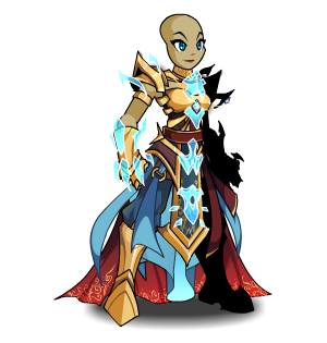 Elemental Summoner male