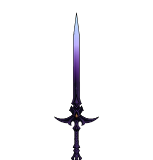 Eternal Chaos Blade: First Form