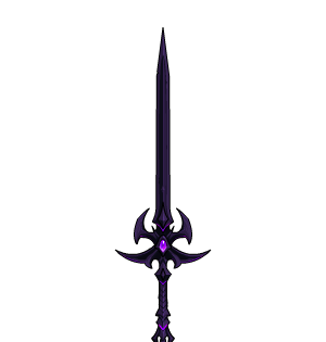 Eternal Chaos Blade: Second Form