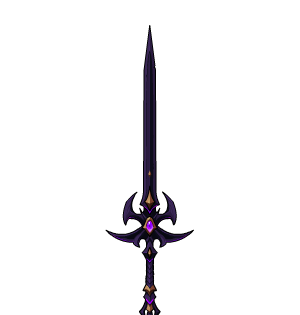 Eternal Chaos Blade: Third Form