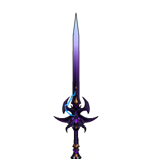 Ultimate Eternal Chaos Blade