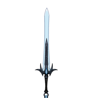 ShatterFrost Blade