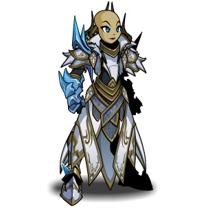 Frostsworn Emperor male