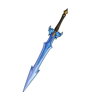 IceStorm Back Blade