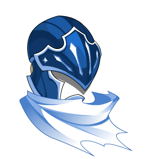 Boreal Cavalier Helm + Scarf