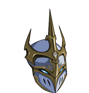 Frostsworn Crowned Helm