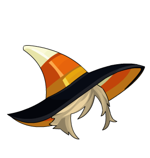 CandyCorn Hat