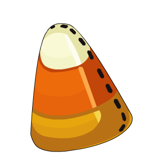 CandyCorn Plush