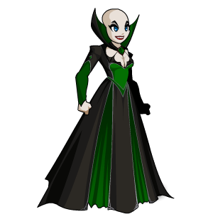 Enchanted Vampire Lord male