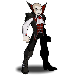 Vampire Shifter male