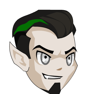 Enchanted Vampire Lord Morph