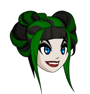 Enchanted Vampire Lady Morph