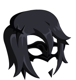 Vampire Masquerade Mask