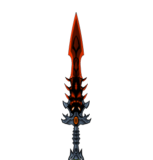 Oblivion Blade of Nulgath CC