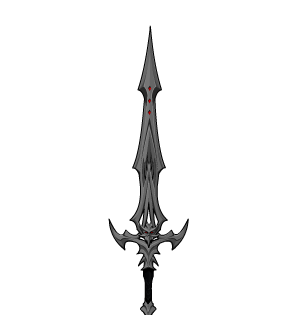 Dark Nosferatu Blade