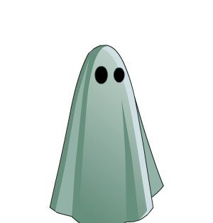 Halloween Ghost Entity