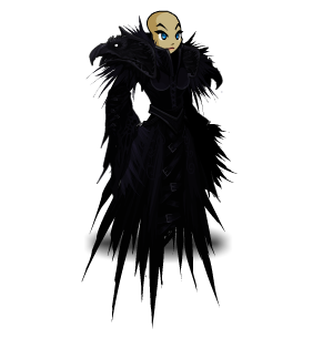 Black Legion Raven male