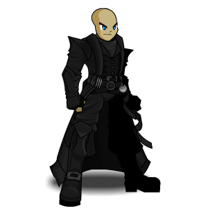 Dark ShadowSlayer A male