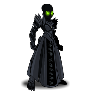 Shadow Hex of Nulgath male