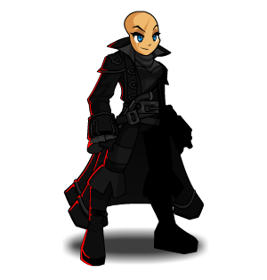 Onyx Naval Commander male