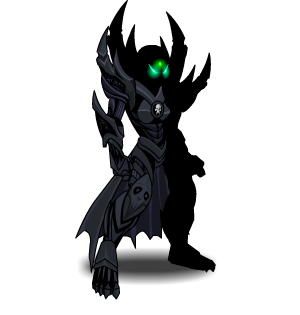 Dark Fiend of Nulgath male