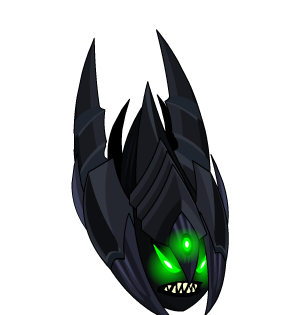 Dark Fiend Face of Nulgath