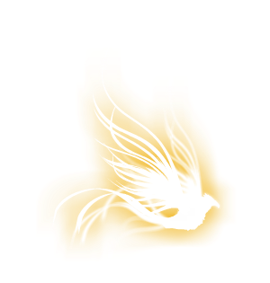 Glowing Firebird Pet