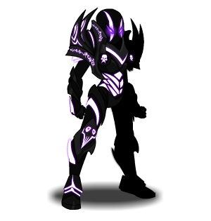 Cyber Void of Nulgath male