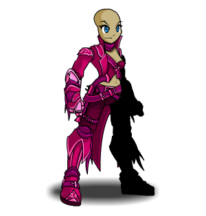 J6's Rose Pirate male