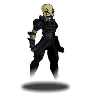 Shadow Loco Costume male