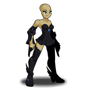 Shadow Celestial Celebrant male