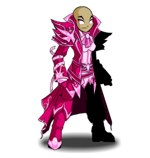 Pink LightCaster male