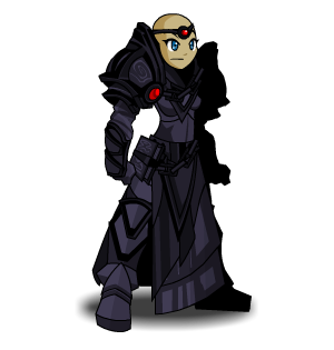 Shadow Magelord male