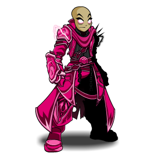 Pink Unholy of Vokun male