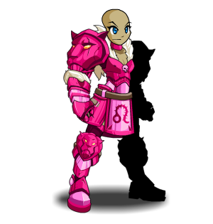 Lovely Lionfang male