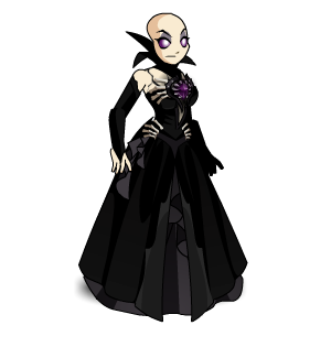 Shadow Lord Valtrith and Safiria male