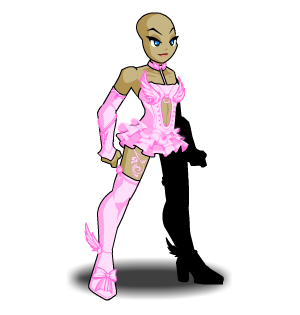 Cheery SnowAngel male