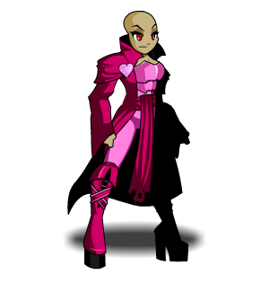 Arcanist's Lovely Robes male