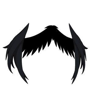 Shadow Celestial Wings