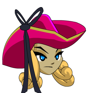 Bubblegum Captain Hat