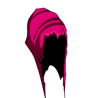 LOVELY Hood of the Eclipse