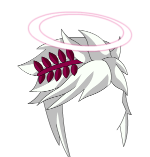 LOVECaster Halo Hair