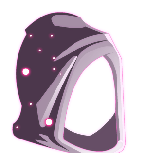 Amethyst Universe Hood