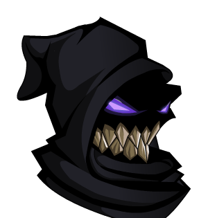 Shadow BoogieMan's Mask