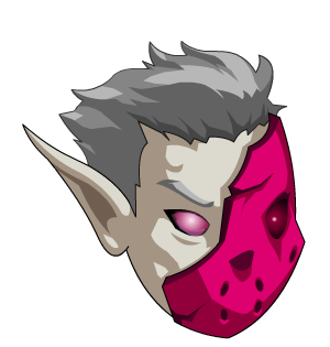 Pink Lord Valtrith Helm